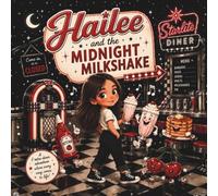 Hailee and the Midnight Milkshake: A Magical Retro Diner Bedtime Adventure