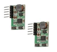 Hailege 2 pezzi DD1718PA scheda convertitore di tensione DC-DC Modulo di alimentazione DC Step Up Boost Modulo convertitore di tensione DC 3V-18V (12V)
