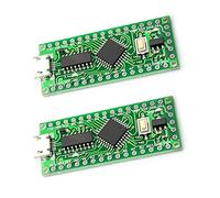 Hailege 2 pezzi LGT8F328P modulo di sviluppo HT42B534 MiniEVB LQFP32 per schede di sviluppo