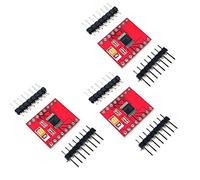 Hailege 3 pezzi DRV8833 driver a doppio motore compatibile con microcontrollore TB6612