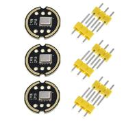 Hailege 3 pezzi INMP441 modulo microfonico omnidirezionale 24 bit dati interfaccia I2S uscita digitale alta sensibilità alta precisione