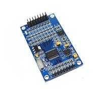 Hailege ADS1256 5V 8 canali ADC Scheda di acquisizione dati Scheda di acquisizione dati AD ad alta precisione a 24 bit