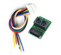 Hailege GP2Y0E03 Infrared Distance Measurement Sensor Module High precision Distance Sensor 4-50CM I2C Analog Output 2.7V-5V for Cleaning Robot