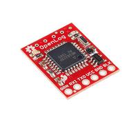 Hailege Serial Data Logger Data Recorder Memoria di livello TTL con Micro SD per Openlog Open Source 328P Supporto Servizio di pre-elaborazione dati personalizzato