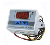 Hailege XH-W3001 220V Digital LED Temperature Controller Thermostat Control Switch NTC 10K Probe