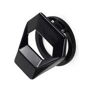 Hailerio Copri pulsante, Copri pulsante Start auto - Protezione accensione motore interno veicolo - Copertura decorativa per motore per auto in metallo antigraffio per interni del