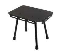 Hailerio Sgabello pieghevole, portatile, pieghevole, da campeggio, pesca, per campeggio, pesca, picnic, viaggi ed escursioni