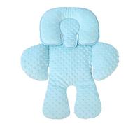 Hailerio Supporto per Seggiolino Auto,Comfort Bambino Auto | Imbottitura Comfort Sonno Protezione - Per Uscite Giornaliere Bambini Pranzo Shopping Passeggiate Viaggi