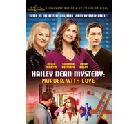 Hailey Dean Mystery: Murder, With Love (DVD) Jesse Moss Nancy Grace Cindy Busby