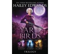 Hailey Edwards Crazy as a Loon (Tascabile) Yard Birds