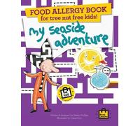 Hailey Phillips Food Allergy Book for Tree Nut Free Kids (Tascabile)