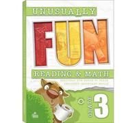 Hailey Scragg Jennifer B Stith Cat Unusually Fun Reading & Math Wor (Tascabile)