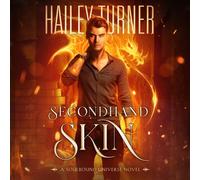 Hailey Turner Hailey Turner Secondhand Skin (Tascabile)