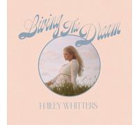 Hailey Whitters Living The Dream (CD)