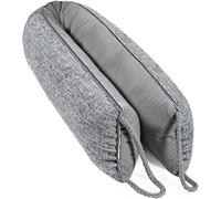 HAILM 36" Ponderato Sotto Progetto Porta Stopper, Under Door Draft Blocker/Paraspifferi con Cicli Gancio, Comodità Eterna, Tempo Stripping Noise Blocker