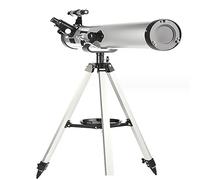 HAILM Telescopio Per Astronomia, 500Mm Lunghezza Focale 70Mm Apertura Telescopio Rifrattore Astronomico, Pianeti Lunari E Osservazione Delle Stelle, Per I Bambini Principianti Adulti