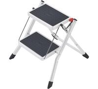 Hailo 4310-001 MK60 Plastica Sgabello pieghevole Altezza operativa max: 2.44 m