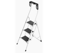 Hailo 4343-011 Safety Plus-Scaletta, portata max 150 kg