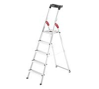 Hailo 8160-507 - L60 DL sicurezza gradini 5 passo Certificato 150 kg