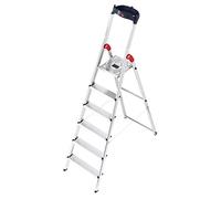 Hailo 8160 - 601 L60 DL sicurezza Steps 6 passo Certificato 150 kg