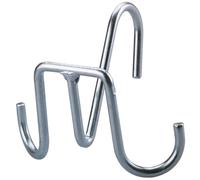 HAILO 9952-001 - Gancho cuelga-cubos para escaleras