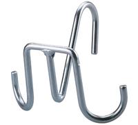 Hailo Crochet per secchio di scala SafetyLine Acciaio 9952-001