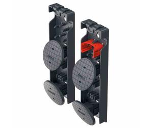 Hailo Fuß-wechsel-system Giardino Set L Easyclix Accessori Scala Capofamiglia