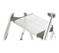 Hailo K100 TopLine 3 Step Ladder Scala / sgabello 4303-301