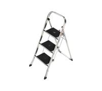 Hailo K70 StandardLine 3 Step Stepladder Scala / sgabello 4393-801