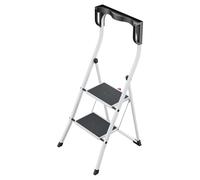 HAILO K75 COMFORTLINE 2 STUFEN TRITTLEITER MOD. 4342300 EAN 4007126241764