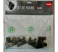 HAILO KIT 4 PIEDINI P/SCALA L60