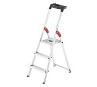 HAILO L60 STANDARDLINE 3 STEP STEPLADDER MOD. 8160307 EAN 4007126024015