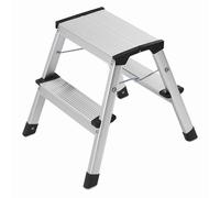 Hailo Scaletta Pieghevole L90 Step-ke 2x2 Gradini 40 cm 4442-701