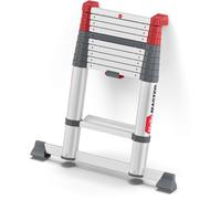 Hailo Master T100 11 Stufen scala multiuso a 11 gradini, gradini antiscivolo e b