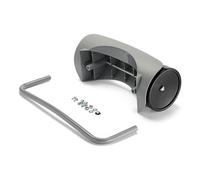 Hailo ProfiLine Mobility-Set per WSB L, colore: grigio antico