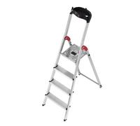 HAILO Scala 4 gradini in alluminio L60