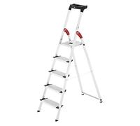 HAILO Scala 5 gradini in alluminio L60