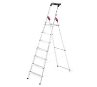 hailo - Scala Alluminio Art. l60 Gradini 7