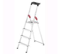 Hailo Scala Alluminio Art.L60 Gradini 4