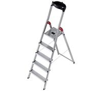 hailo - Scala Alluminio Art. l60 Gradini 4