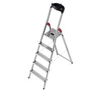 HAILO SCALA DOMESTICA ALLUMINIO GR.5 L60 8505 HAILO