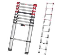 Hailo scala telescopica 7113091 - argento (pezzo)
