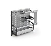 Hailo Vario per armadi AB 200 mm Larghezza con Porta Girevole