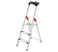 Hailo XXL con EasyClix, ampi gradini e scocca (3-8 livelli)