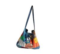 Hailong Ming Borsa a Tracolla Da Donna, Borsa Shopping Alla Moda per Le Vacanze E per Spostamenti Quotidiani Verso Il Lavoro.