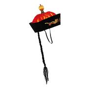 Hailong Ming Cappello Qing per Eventi, 52cm