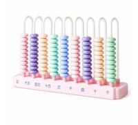 Hailong Ming Contatore Bambini Educazione Matematica, Rosa
