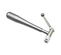 Hailong Ming Estrattore Ruota Centrale Pinza Rimozione Centro Orologio Progettato per Non Danneggiare Movimento Utilizzo Semplice E Sicuro Adatto per Manutenzione, Grigio