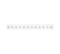Hailong Ming Hacking Sospeso Il Gioielliere Organizzatore di Gioielli Risparmio Facile da Installare La Camera da Letto Casa di Gioielli in Acrilico, 34cmx3,55 cm
