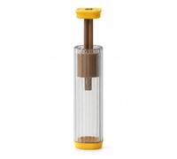 Hailong Ming Kit da Cucito, Scatola Porta Aghi | Plastica resistente, Contenitore compatto, Sistemi di arviazione, Per